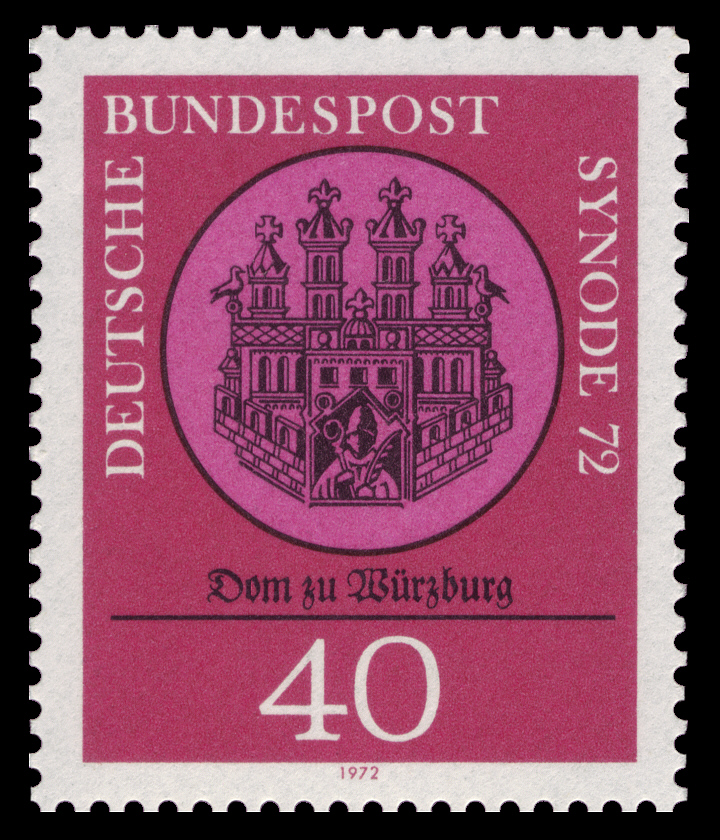 Wurzburg Cathedral — image 4