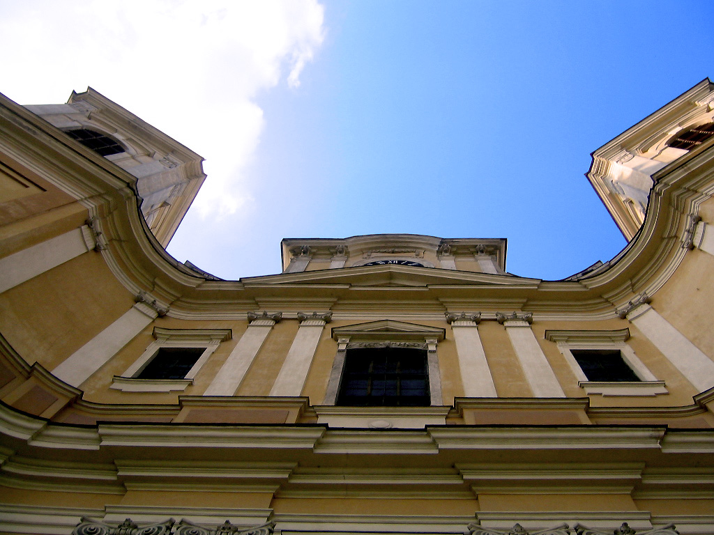 Cathedral Basilica of St. Mary