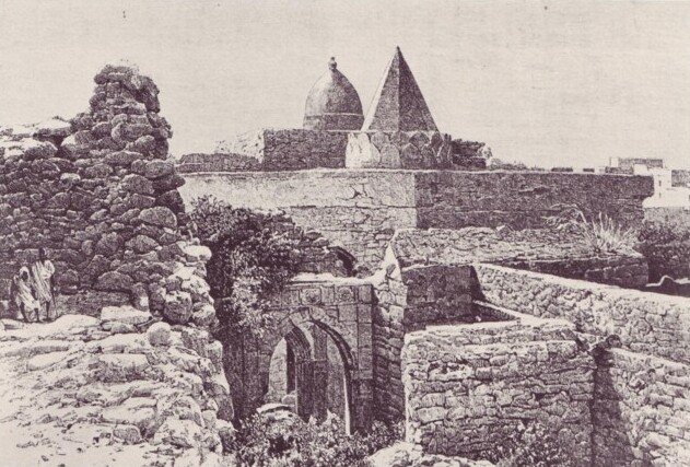 Fakr ad-Din Mosque