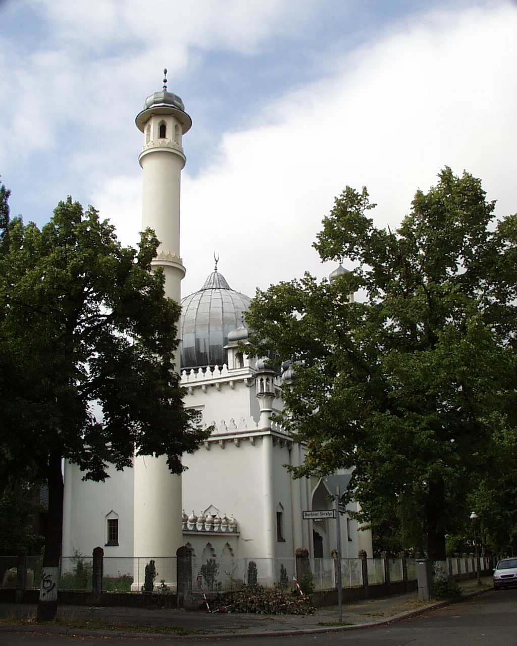 Berlin Mosque
