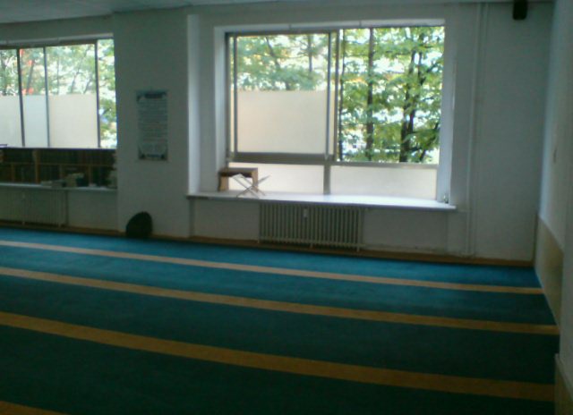 Al-Quds Mosque Hamburg