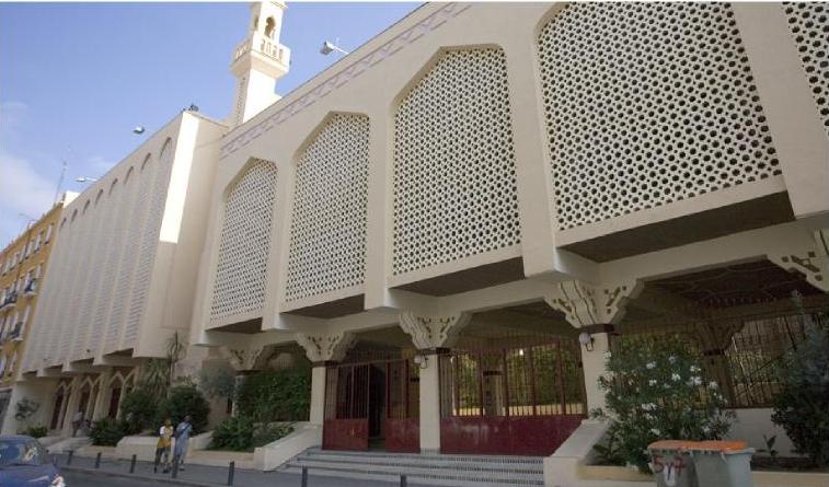Madrid Central Mosque