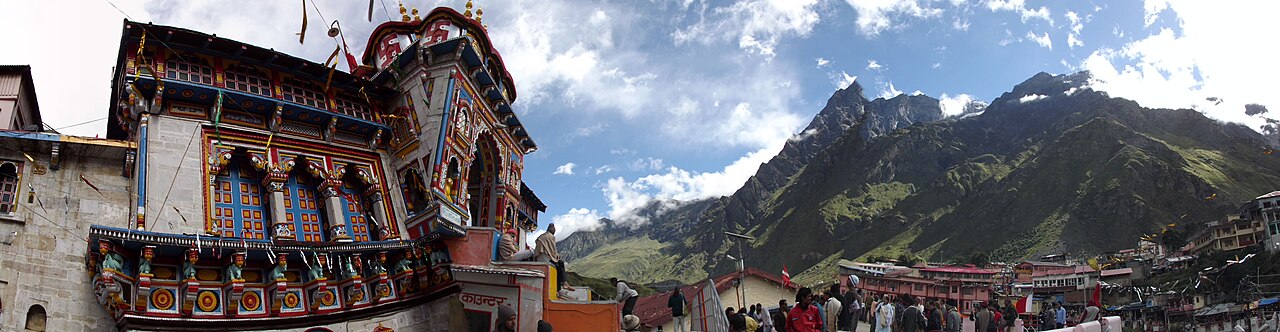 Badrinath Temple — image 2