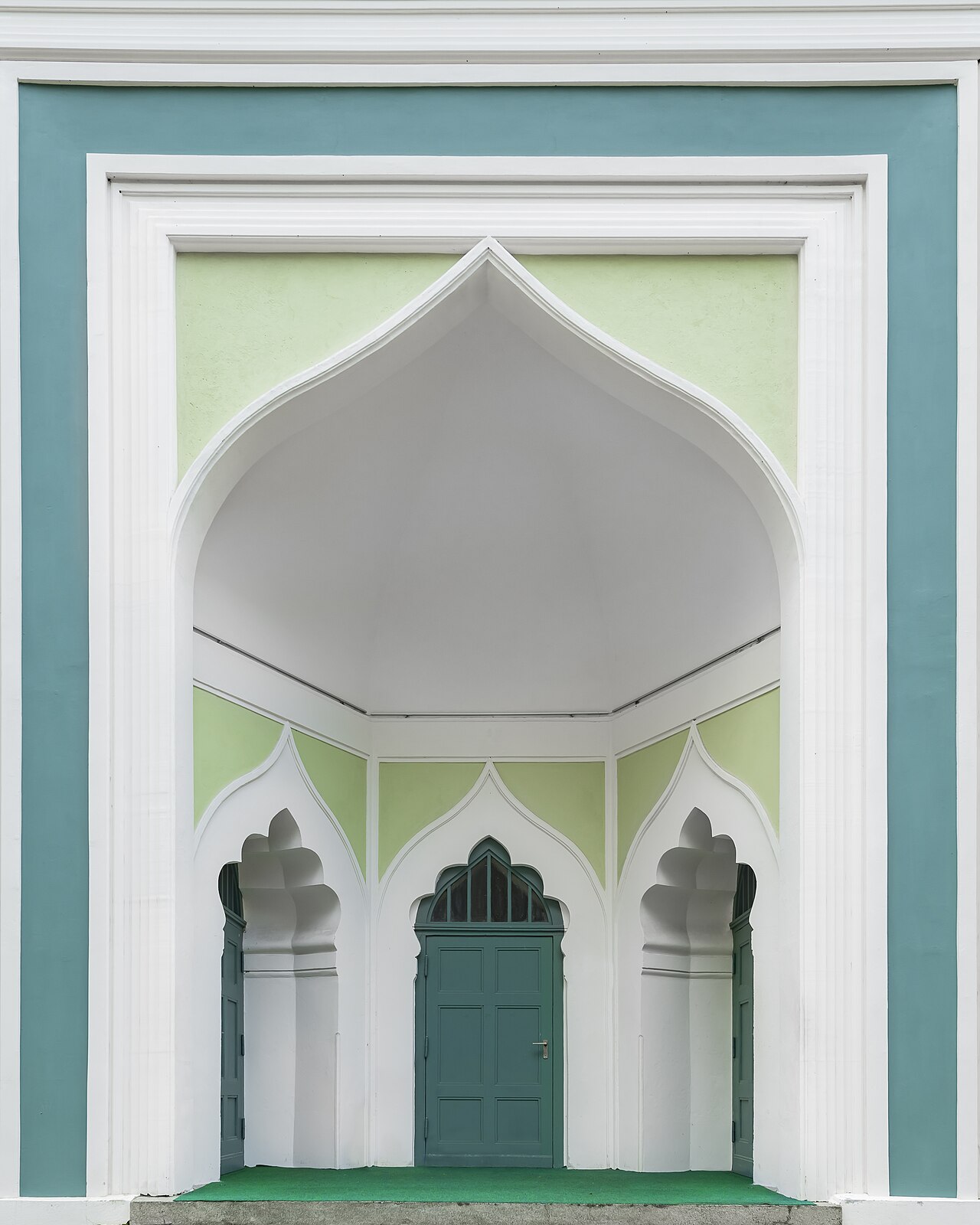 Berlin Mosque — image 5