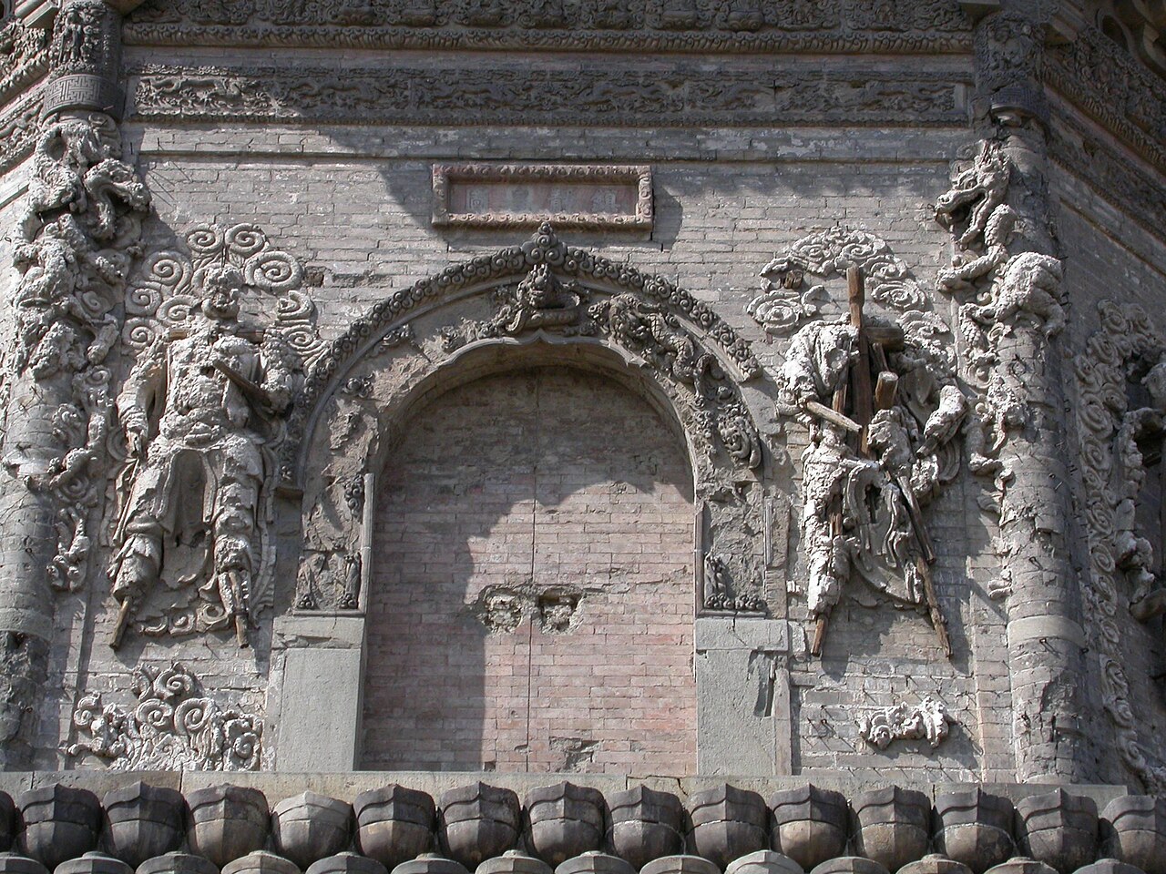 Pagoda of Cishou Temple — image 2