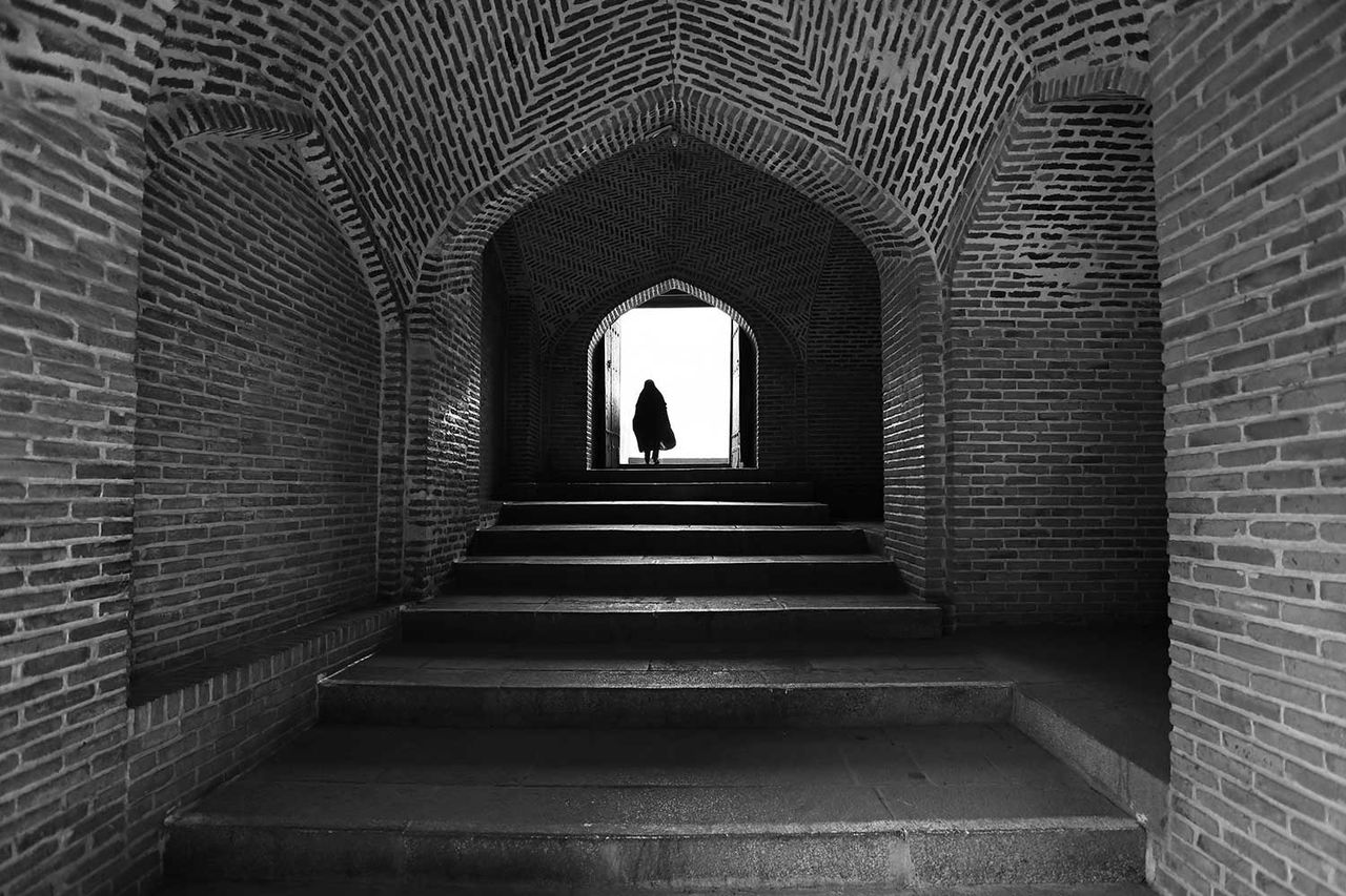 Jameh Mosque of Qazvin — image 3