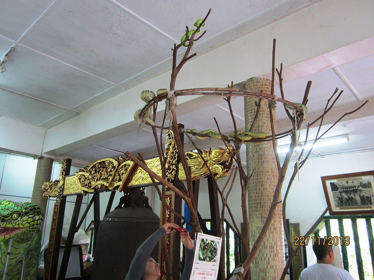 Snake Temple — image 2