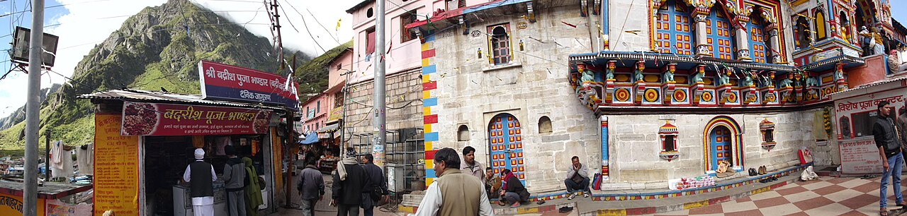Badrinath Temple — image 3